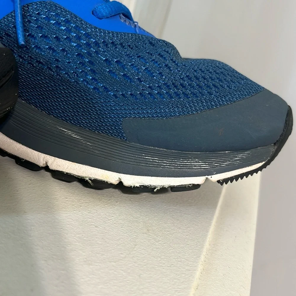 Nike Pegasus 30 Zoom Mens 11 Athletic Running Shoes Blue